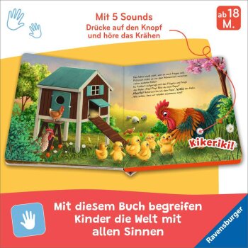 Ravensburger - Piep! Piep! Bist du mein Papa?