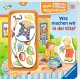 Ravensburger - Mein erstes Magnetbuch - Was machen wir in der Kita?