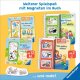 Ravensburger - Mein erstes Magnetbuch - Was machen wir in der Kita?