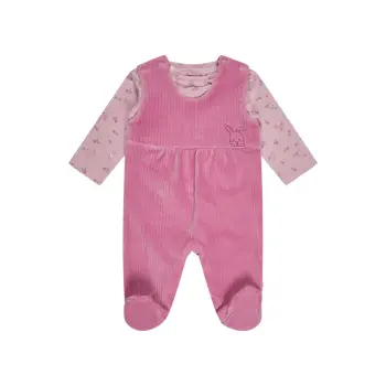 Sterntaler - Strampler-Set Hase Hanni – Kordoptik...