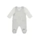 Sterntaler - Strampler-Set Jersey Katze Lilly Gr. 44