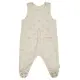 Sterntaler - Strampler-Set Jersey Katze Lilly natur Gr. 62
