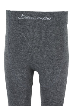 Sterntaler - Strumpfhose anthrazit-melange Gr. 68
