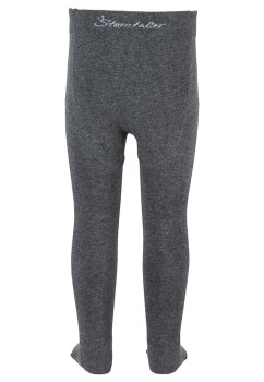 Sterntaler - Strumpfhose anthrazit-melange Gr. 74
