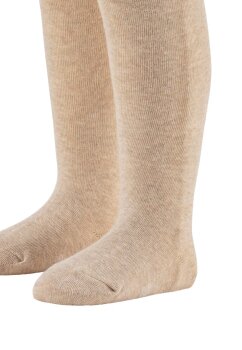 Sterntaler - Strumpfhose natur-melange Gr. 68
