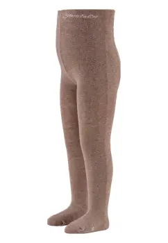 Sterntaler - Strumpfhose braun-melange Gr. 56