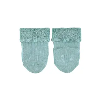 Sterntaler - Baby-Söckchen eisgrün Gr.18 (3)