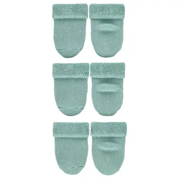 Sterntaler - Erstlingss&ouml;ckchen 3er-Pack eisgr&uuml;n...