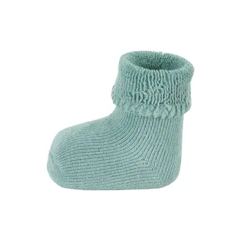 Sterntaler - Erstlingssöckchen 3er-Pack eisgrün Gr.0 (3)