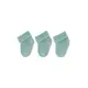 Sterntaler - Erstlingssöckchen 3er-Pack eisgrün Gr.0 (3)
