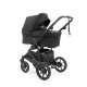 Emmaljunga - Super Sonic Ergo Urban 2-in-1 Kombikinderwagen Black