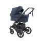 Emmaljunga - Super Sonic Ergo Urban 2-in-1 Kombikinderwagen Dark Navy