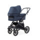 Emmaljunga - Super Sonic Ergo Urban 2-in-1 Kombikinderwagen Dark Navy