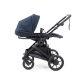 Emmaljunga - Super Sonic Ergo Urban 2-in-1 Kombikinderwagen Dark Navy