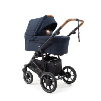 Emmaljunga - Super Sonic Ergo Outdoor 2-in-1 Kombikinderwagen Dark Navy