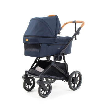 Emmaljunga - Super Sonic Ergo Outdoor 2-in-1 Kombikinderwagen Dark Navy