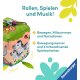 Ravensburger - Play+ Motorik-Musik-Spiel-Würfel: Wilde Tiere