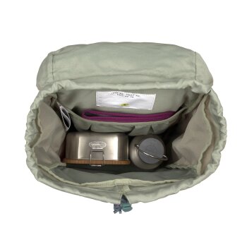 Lässig - Wanderrucksack Kinder 14L - Unique, Berry pink