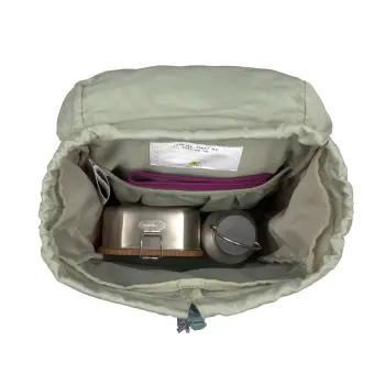 Lässig - Wanderrucksack Kinder 14L - Unique, Berry pink