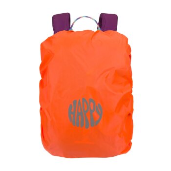 Lässig - Wanderrucksack Kinder 14L - Unique, Berry pink