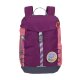 Lässig - Wanderrucksack Kinder 14L - Unique, Berry pink