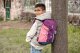 Lässig - Wanderrucksack Kinder 14L - Unique, Berry pink