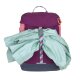 Lässig - Wanderrucksack Kinder 14L - Unique, Berry pink