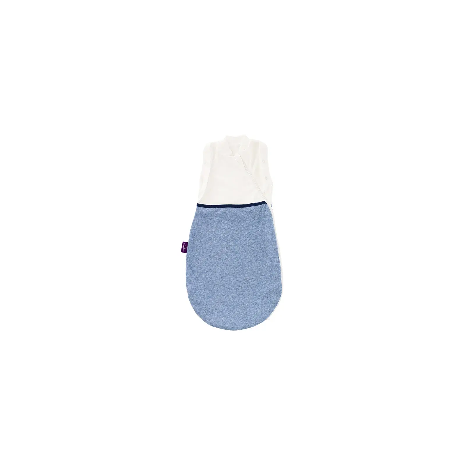 musselin schlafsack 100 cm Baby 0.5 TOG erst Color:Stellar So funktioniert ein Biwaksack