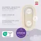Träumeland - Babynest Home Air Fiore grün