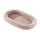 Träumeland - Babynest Home Air Kastanie meliert