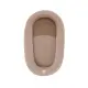 Träumeland - Babynest Home Air Kastanie meliert
