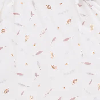 Träumeland - Babynest Home Premium Naturlieb rosa