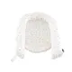 Träumeland - Babynest Home Comfort Naturlieb rosa