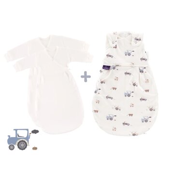 Träumeland - Babyschlafsack LIEBMICH 3-tlg. Little...