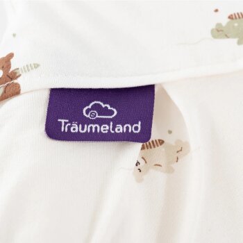 Träumeland - Babyschlafsack LIEBMICH 3-tlg. Patita Gr. 56/62