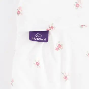 Träumeland - Babyschlafsack LIEBMICH 3-tlg. Flora Gr. 56/62