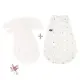 Träumeland - Babyschlafsack LIEBMICH 3-tlg. Flora Gr. 56/62