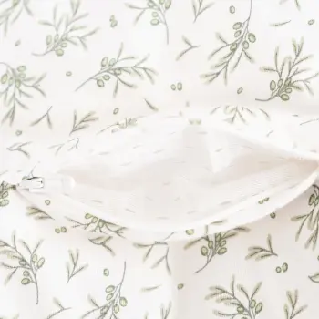 Träumeland - Babyschlafsack LIEBMICH 3-tlg. Olive Gr. 56/62