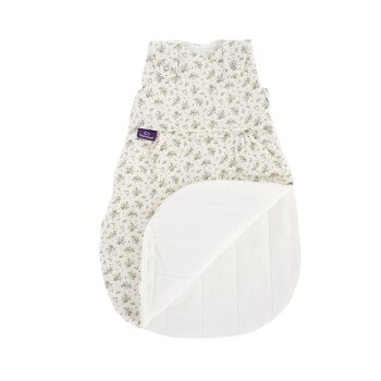 Träumeland - Babyschlafsack LIEBMICH 3-tlg. Olive Gr. 56/62