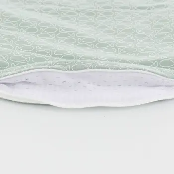 Träumeland - Babyschlafsack LIEBMICH 3-tlg. Fische...