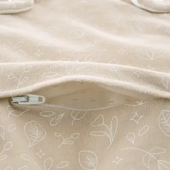 Träumeland - Babyschlafsack LIEBMICH 3-tlg. Garden Gr. 68/74