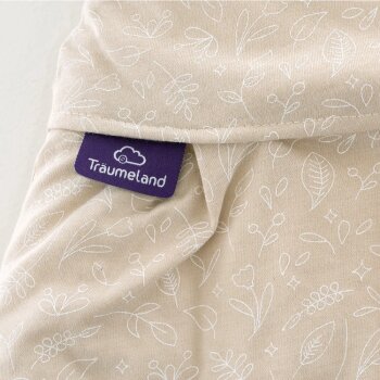 Träumeland - Babyschlafsack LIEBMICH 3-tlg. Garden Gr. 68/74