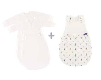 Träumeland - Babyschlafsack LIEBMICH 3-tlg....