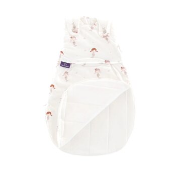 Träumeland - Babyschlafsack LIEBMICH 3-tlg. Mermaid Gr. 68/74