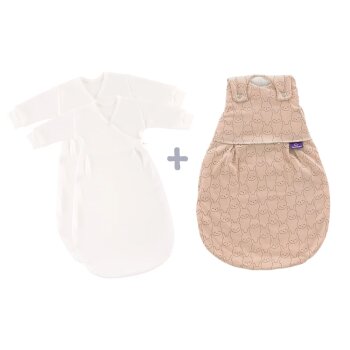 Träumeland - Babyschlafsack LIEBMICH 3-tlg....