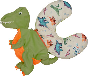 Die Spiegelburg - Dino-Friends - Dino-Nackenkissen (2)