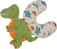 Die Spiegelburg - Dino-Friends - Dino-Nackenkissen (2)