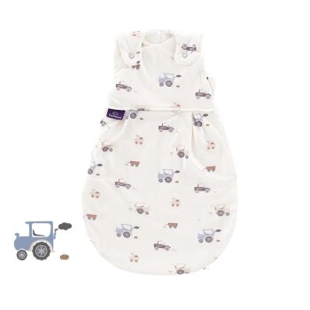 Träumeland - Baby-Ganzjahresschlafsack LIEBMICH...