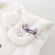 Träumeland - Baby-Ganzjahresschlafsack LIEBMICH Little Farm blau Gr. 50/56