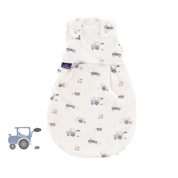 Träumeland - Baby-Ganzjahresschlafsack LIEBMICH...